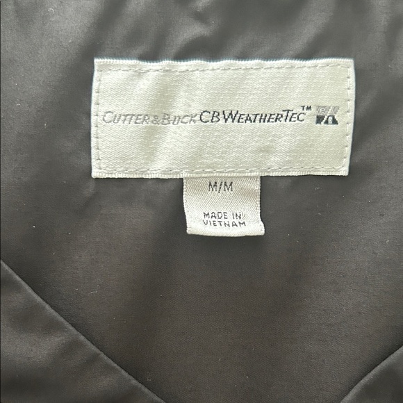 Cutter & Buck Foss Golf Windbreaker Pullover Men’s size M - Picture 3 of 13